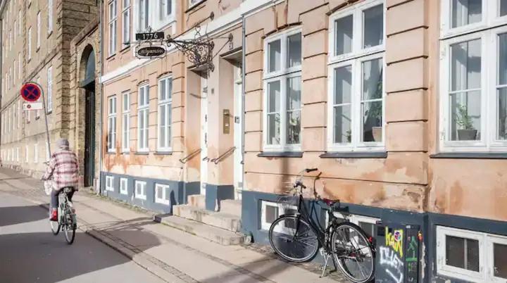 Beautiful Duplex Flat By Rosenborg Castle Apartman Koppenhága Kültér fotó